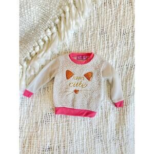 Cute Sweater For Your Girl Size 24 Month